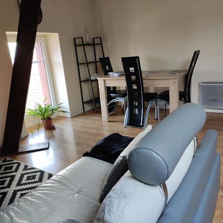 Location T2 Proche Annecy Apartment Meythet ภายนอก รูปภาพ