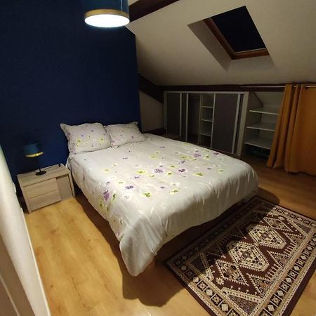 Location T2 Proche Annecy Apartment Meythet ภายนอก รูปภาพ