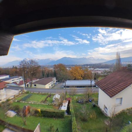 Location T2 Proche Annecy Apartment Meythet ภายนอก รูปภาพ